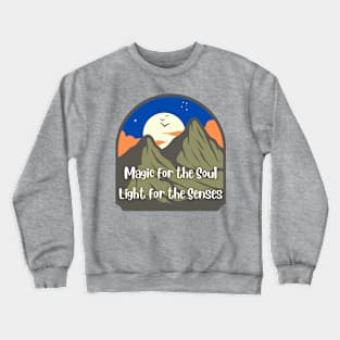 Magic for the Soul Crewneck Sweatshirt